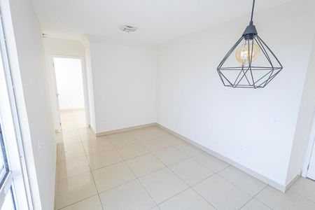 Sala de apartamento para alugar com 2 quartos, 55m² em Planalto, Belo Horizonte