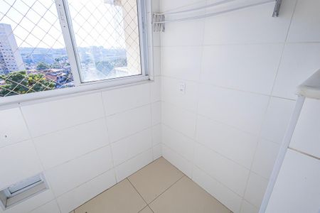 Apartamento para alugar com 55m², 2 quartos e 1 vagaarea de servico