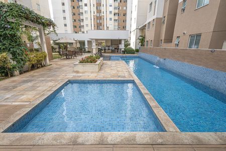 Apartamento para alugar com 55m², 2 quartos e 1 vagaarea comum condominio