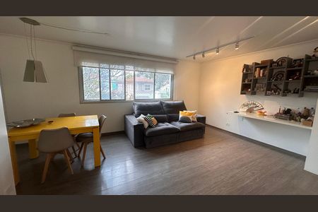 Apartamento para alugar com 98m², 3 quartos e 1 vaga