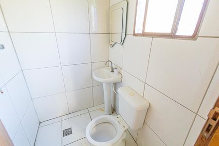 Casa para alugar com 80m², 3 quartos e sem vagaBanheiro