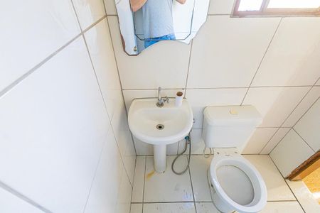 Casa para alugar com 80m², 3 quartos e sem vagaBanheiro
