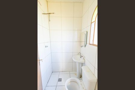 Casa para alugar com 80m², 3 quartos e sem vagaBanheiro