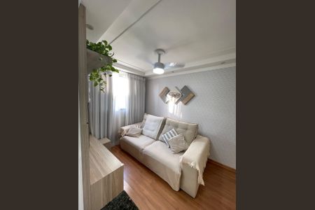 Foto 29 de apartamento à venda com 2 quartos, 43m² em Vila Campos Sales, Campinas