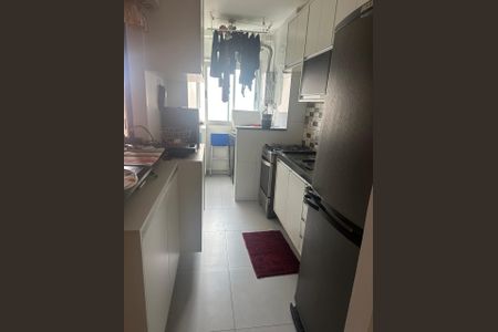 Apartamento para alugar com 2 quartos, 60m² em Monte Castelo, São José dos Campos