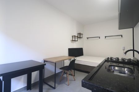 Studio para alugar com 30m², 1 quarto e sem vagaStudio