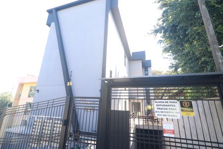 Studio para alugar com 30m², 1 quarto e sem vagaFachada