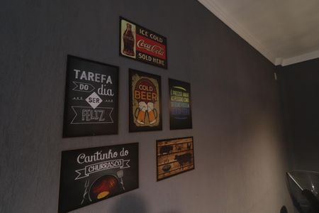 Studio para alugar com 30m², 1 quarto e sem vagaÁrea comum - Salão de festas