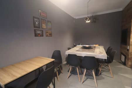 Studio para alugar com 30m², 1 quarto e sem vagaÁrea comum - Salão de festas