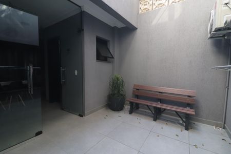 Studio para alugar com 30m², 1 quarto e sem vagaÁrea comum