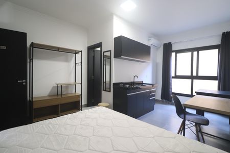 Studio para alugar com 30m², 1 quarto e sem vagaStudio
