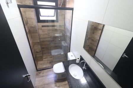 Studio para alugar com 30m², 1 quarto e sem vagaBanheiro