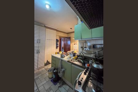 Apartamento para alugar com 98m², 4 quartos e 1 vagaCozinha