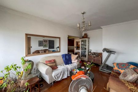 Sala de apartamento para alugar com 4 quartos, 98m² em Aclimação, São Paulo