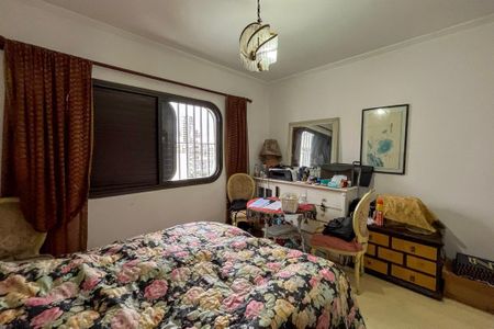 Suite  de apartamento para alugar com 4 quartos, 98m² em Aclimação, São Paulo