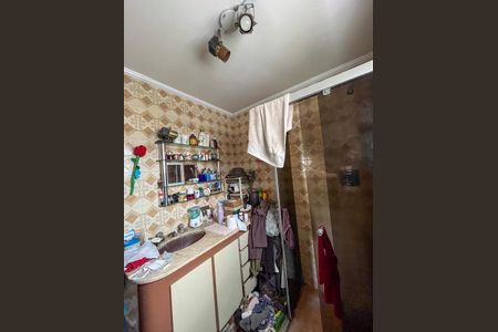Apartamento para alugar com 98m², 4 quartos e 1 vagaBanheiro da Suíte