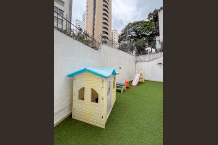 Apartamento para alugar com 98m², 4 quartos e 1 vagaPlayground