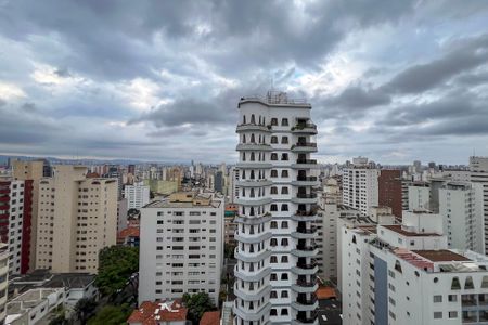 Apartamento para alugar com 98m², 4 quartos e 1 vagaVista da Sala