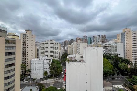 Apartamento para alugar com 98m², 4 quartos e 1 vagaVista da Suite