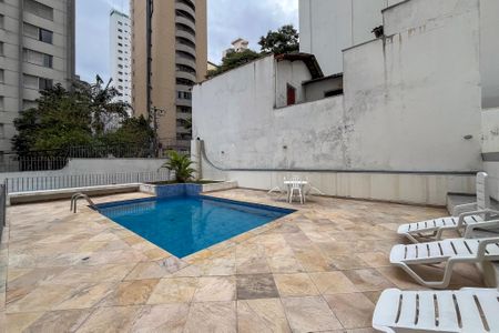 Apartamento para alugar com 98m², 4 quartos e 1 vagaPiscina
