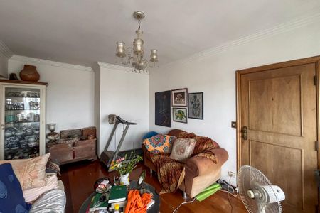 Sala de apartamento para alugar com 4 quartos, 98m² em Aclimação, São Paulo