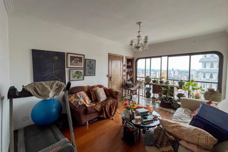 Apartamento para alugar com 98m², 4 quartos e 1 vagaSala