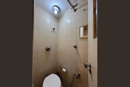 Apartamento para alugar com 98m², 4 quartos e 1 vagaBanheiro de serviço