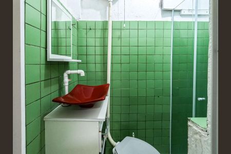 Casa para alugar com 97m², 2 quartos e sem vagaBanheiro