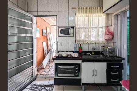 Casa para alugar com 97m², 2 quartos e sem vagaCozinha