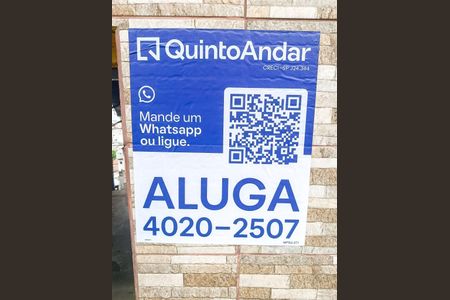 Casa para alugar com 97m², 2 quartos e sem vagaPlaca
