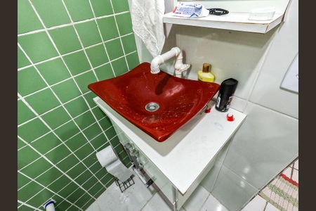 Casa para alugar com 97m², 2 quartos e sem vagaSuíte