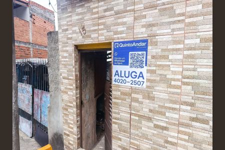 Casa para alugar com 97m², 2 quartos e sem vagaFachada