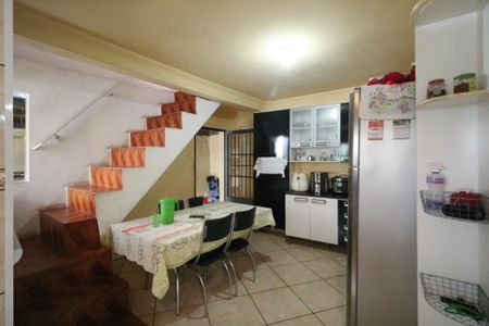 Casa à venda com 65m², 3 quartos e 2 vagas Casa à venda com 65m², 3 quartos e 2 vagasSala de de Jantar