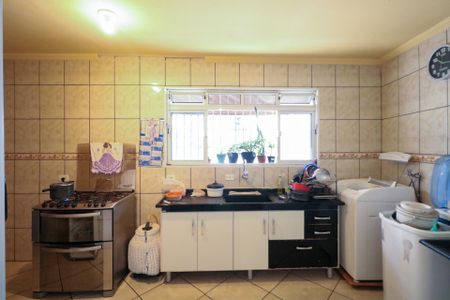 Casa à venda com 65m², 3 quartos e 2 vagas Casa à venda com 65m², 3 quartos e 2 vagasCozinha e Área de Serviço