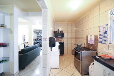 Casa à venda com 65m², 3 quartos e 2 vagas Casa à venda com 65m², 3 quartos e 2 vagasCozinha e Área de Serviço