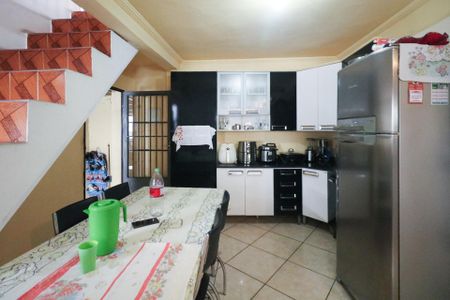 Casa à venda com 65m², 3 quartos e 2 vagas Casa à venda com 65m², 3 quartos e 2 vagasSala de de Jantar