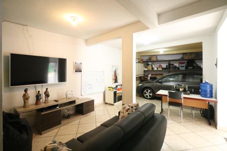 Sala de casa à venda com 3 quartos, 65m² em Campanário, Diadema