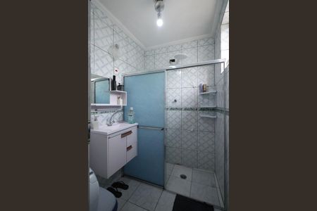 Casa à venda com 65m², 3 quartos e 2 vagas Casa à venda com 65m², 3 quartos e 2 vagasBanheiro