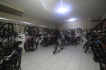 Apartamento para alugar com 36m², 1 quarto e 1 vagaBicicletário