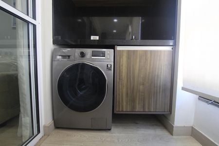 Apartamento para alugar com 36m², 1 quarto e 1 vagaÁrea de Serviço