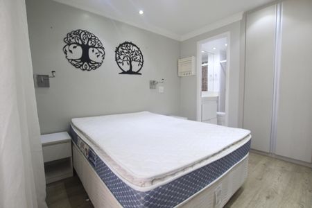 Suite de apartamento para alugar com 1 quarto, 36m² em Cambuci, São Paulo