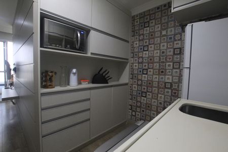 Apartamento para alugar com 36m², 1 quarto e 1 vagaCozinha