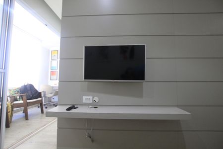 Apartamento para alugar com 36m², 1 quarto e 1 vagaSala