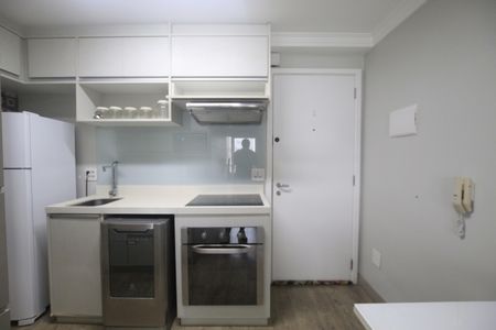 Apartamento para alugar com 36m², 1 quarto e 1 vagaCozinha