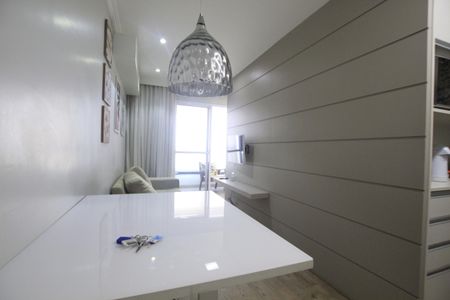 Apartamento para alugar com 36m², 1 quarto e 1 vagaSala