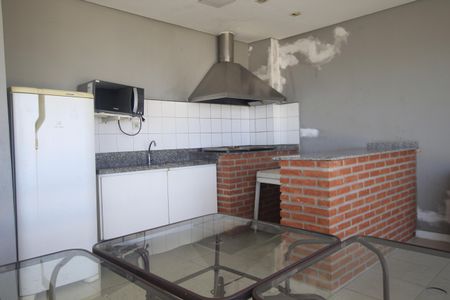 Apartamento para alugar com 36m², 1 quarto e 1 vagaÁrea comum - Churrasqueira