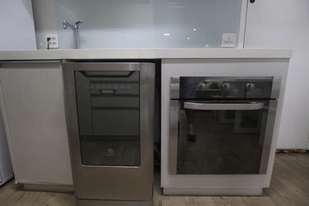 Apartamento para alugar com 36m², 1 quarto e 1 vagaCozinha