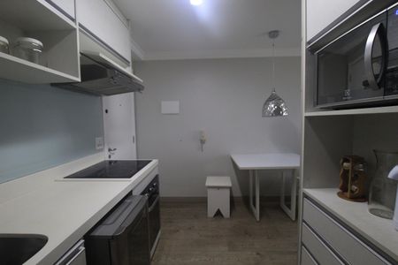 Apartamento para alugar com 36m², 1 quarto e 1 vagaCozinha