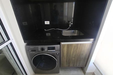 Apartamento para alugar com 36m², 1 quarto e 1 vagaÁrea de Serviço