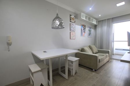 Apartamento para alugar com 36m², 1 quarto e 1 vagaSala